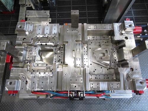 塑膠模具材質(塑膠模具頂針材質) - 蘇州鉅研精密模具鋼材