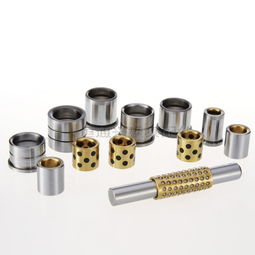 模具標準件價格 精密模具導柱導套 耐磨導柱導套生產廠家 恒通興模具配件批發(fā)價格 深圳市