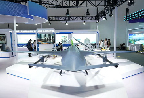 科技引領未來，北京閃耀全球——第二十六屆中國北京國際科技產業博覽會盛大開幕